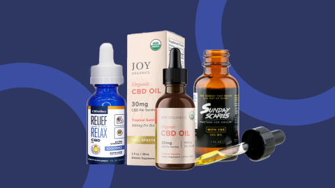 CBD Oil For Anxiety: Top 10 Products to Reduce Anxiety in 2023