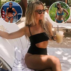 Cowboy Boots and Bikinis! Country Music Stars' Sexiest Swimsuit Photos