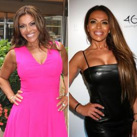 'RHONJ' Star Dolores Catania's Plastic Surgery Transformation: Photos