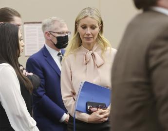 Gwyneth Paltrow’s Kids Give Testimony: Mom Was 'Shocked' After Ski Crash