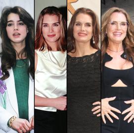 Has Brooke Shields Had Plastic Surgery? Transformation Photos