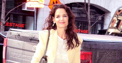 Love Katie Holmes’ $795 Platform Sneakers? Get the Look Starting Under $40