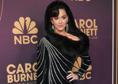 Katy Perry Reveals She's Sober Following 'Pact' With Orlando Bloom