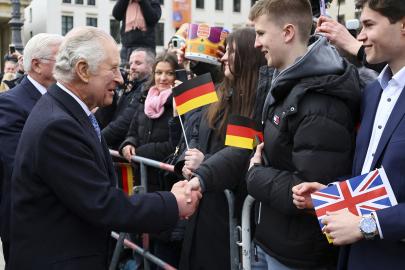 Not His Way! King Charles III Declines to Accept Burger King Crown From Fan