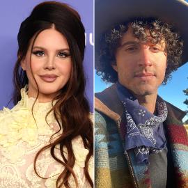 She Said Yes! Lana Del Rey Is Engaged to Music Manager Evan Winiker