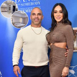 RHONJ's Melissa and Joe Gorga's House Tour: See Photos of Their New Home