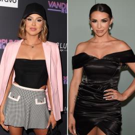 Scheana to 'Prove' Raquel's 'Allegations False' Amid Court Appearance