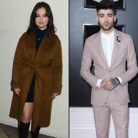 Spotted! Selena Gomez Out With Zayn Malik’s Assistant Amid Romance Rumors