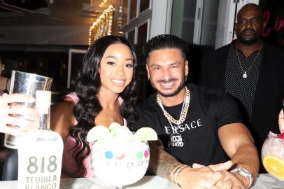 Pauly D Gushes Over Girlfriend Nikki Amid Her ‘Jersey Shore’ Absence