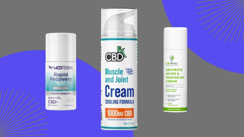 CBD for Arthritis: 10 Top CBD Oils, Gummies And More