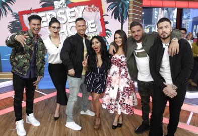 That's a Lot of Meatballs! See the 'Jersey Shore' Stars' Net Worths
