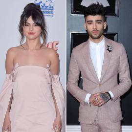 Selena Gomez and Zayn Malik Are Dating and 'Have Lots in Common'