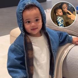 Kylie and Travis Scott’s Son Aire Webster: See His Cutest Photos