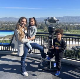 Allison Holker Creates ‘Beautiful Memories’ With Kids After Estate Decision