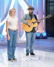 Shocking 'American Idol' Exit! Kaya Stewart Quits Moments Before Duet