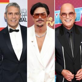 Why Andy Cohen Was 'Annoyed' by Tom Sandoval's Howie Mandel Interview