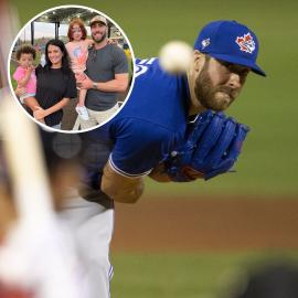 Who Is MLB Star Anthony Bass? Baseball Player's Wife, Net Worth, Kids