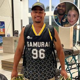 90 Day’s Asuelu Breaks Silence on Rumors He’s Dating Chantel's Sister