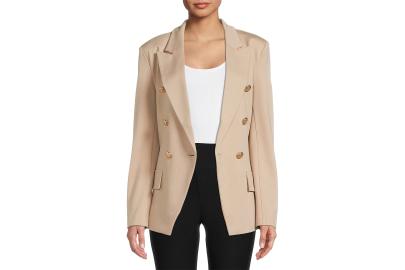 This Bestselling Blazer Is Back in Stock and Comes in 14 Colors 