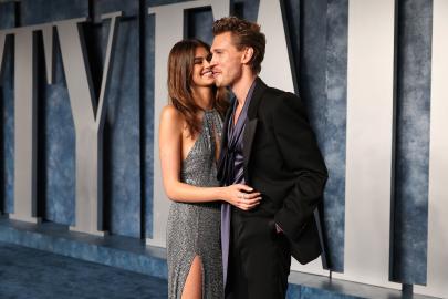 Keeping it Low-Key! Austin Butler, Kaia Gerber Enjoy Cozy Date Night