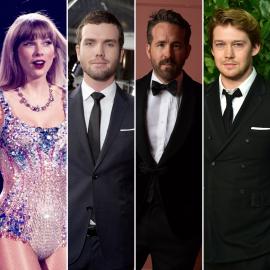 Bad Blood? Taylor Swift's Brother, Pal Ryan Reynolds Unfollow Joe Alwyn