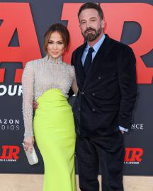 She's 'Superhuman'! Ben Affleck Breaks Down Wife J. Lo's Diet Secrets