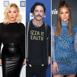 'Pump Rules' Alum Billie Lee Hangs Out With Sandoval After Supporting Ariana