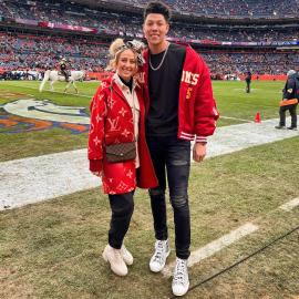 Brittany Matthews Defends Jackson Mahomes: 'Just Shut Up'