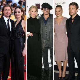 From Costars to Lovers! Celebrities Who Cheated With Costars