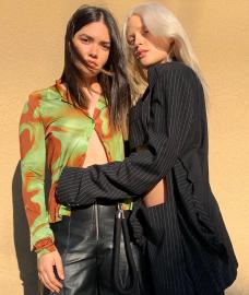 Celebrity Stylists Chloe and Chenelle Reveal Festival Fashion Tips, More