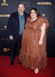 Chrissy Metz: 'This Is Us' Costars 'Love' My Boyfriend Bradley Collins