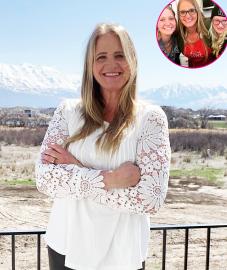 Christine Brown Loves Living Near Her Children Again Amid Engagement News