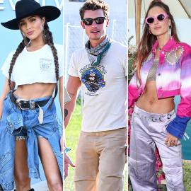 Desert Chic or Fail? Coachella 2023 Best, Worst Dressed Celebs: Photos