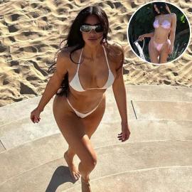 The Hottest Sisters! Kar-Jenner's Sexiest Bikini Pictures of 2023