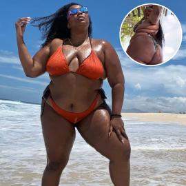 Lizzo’s Hottest Bikini Moments Over the Years Are ~Good as Hell~