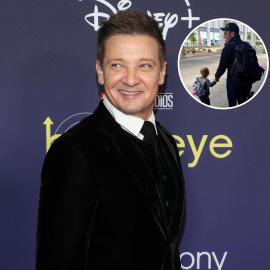 Jeremy Renner Recalls What Daughter Ava Said to Him After His Accident