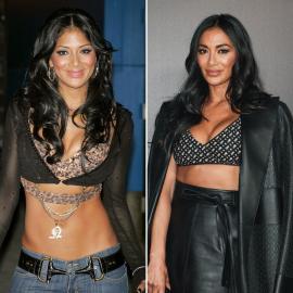 Did Nicole Scherzinger Get Plastic Surgery? See Her Transformation Photos