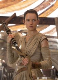 Daisy Ridley Will Return as Rey in 'Star Wars' Movie Set After 'Episode IX'