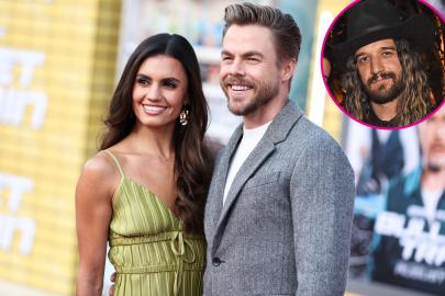 Mark's the Best Man! First Dance Surprise! Derek Hough Talks Hayley Wedding