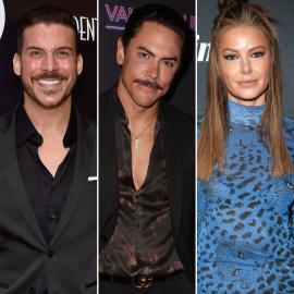 Jax Taylor Claims Tom Was 'Deflecting’ Ariana at ‘VPR’ Reunion: Spoilers