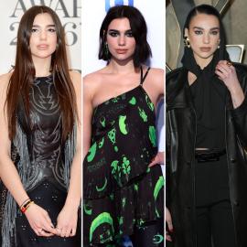 Did Dua Lipa Get Plastic Surgery? The Singer's Transformation Photos