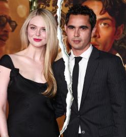 Elle Fanning and Max Minghella Split After More Than 4 Years of Dating