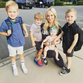 ‘Bachelorette’ Alum Emily Maynard Is a Proud Mom of 6! Meet Her Children