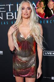 Erika Jayne Says 'RHOBH' Will Be 'Different' Sans Lisa, Teases Dorit Drama