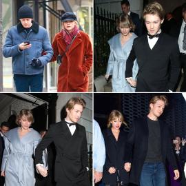 ‘Daylight’! ‘Delicate’! Every Taylor Swift Love Song Inspired by Joe Alwyn