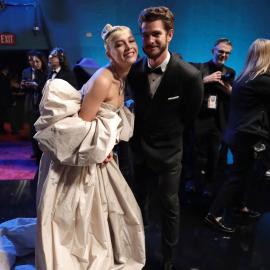 Florence Pugh, Andrew Garfield's 'We Live In Time': Photos, Release Date