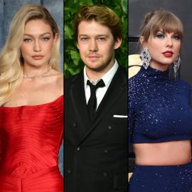 Backing Her Girl! Gigi Hadid Unfollows Joe Alwyn After Taylor Swift Split