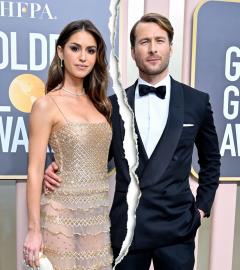 Glen Powell and Model Gigi Paris Split After 3 Years Together