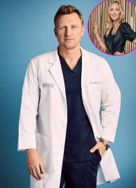 Grey's Anatomy's Kevin McKidd: Owen Becomes Teddy's 'Rock' After Rough Patch