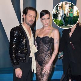 Looking Back! See Halsey, Ex Alev Aydin’s Sweetest Photos Together